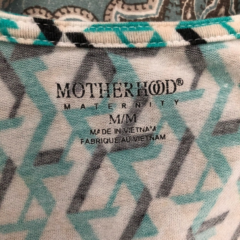 Maternity top